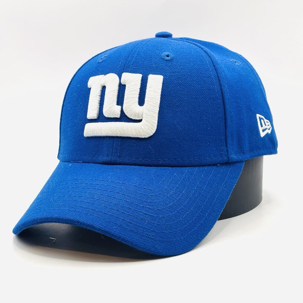 New York Giants Hat Cap Strapback New Era NFL Football Adjustable One Size